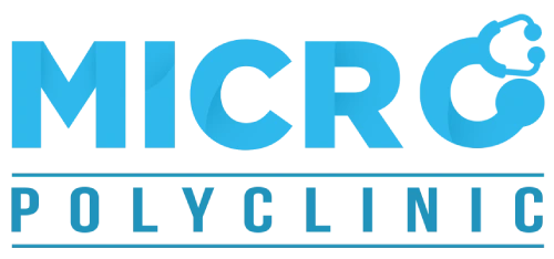 Micro Polyclinic logo